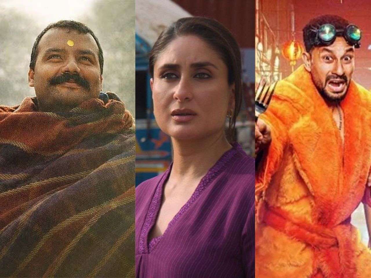 Hanuman Ansh v Daayra v VIBE box office collection: Shobhinaw Satyaa RULES over Kareena Kapoor, Kunal Keemu, their films only earns...