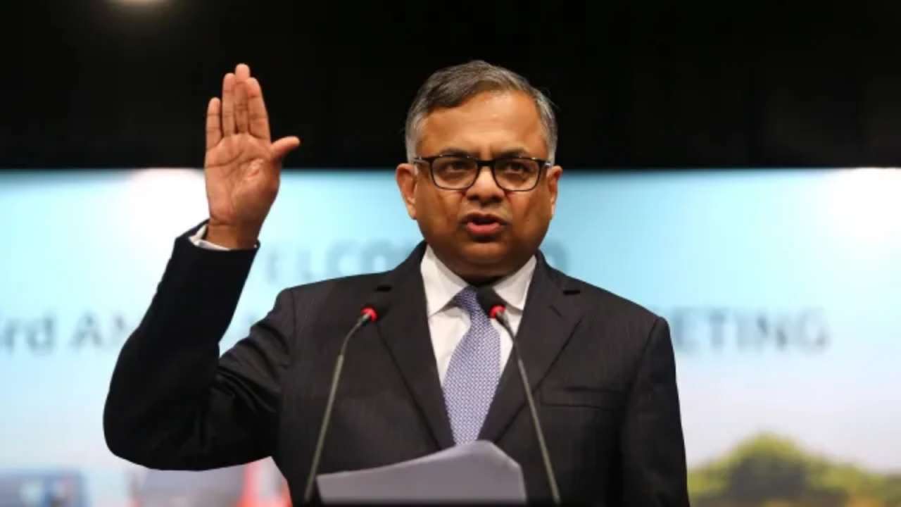 N Chandrasekaran reappointment as Tata Sons chairman not valid, says Tata Trusts; cites AoA violation