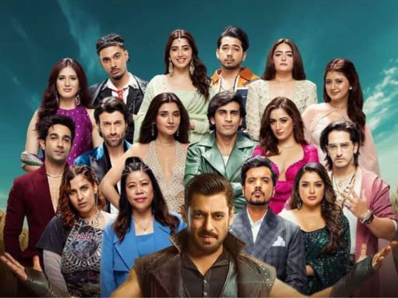 Bigg Boss 20: These TWO contestants are in danger, got nominated for eviction, not Qazi Touqeer, Mary Kom, Arishfa Khan, but...