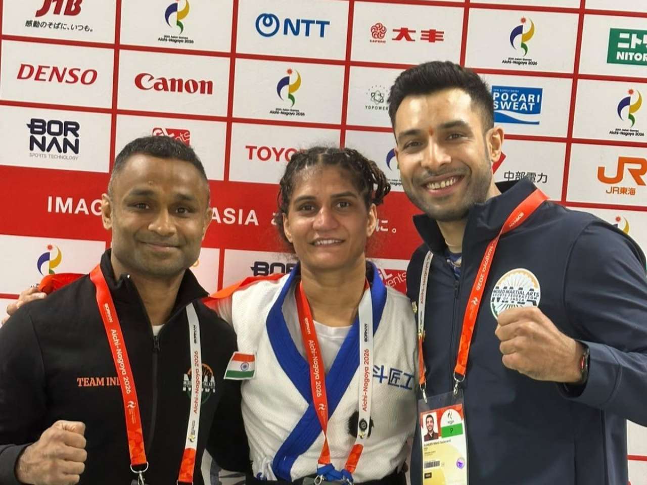 India’s Asian Games 2026 schedule for September 21: Shooters, Suchika Tariyal lead medal hopes