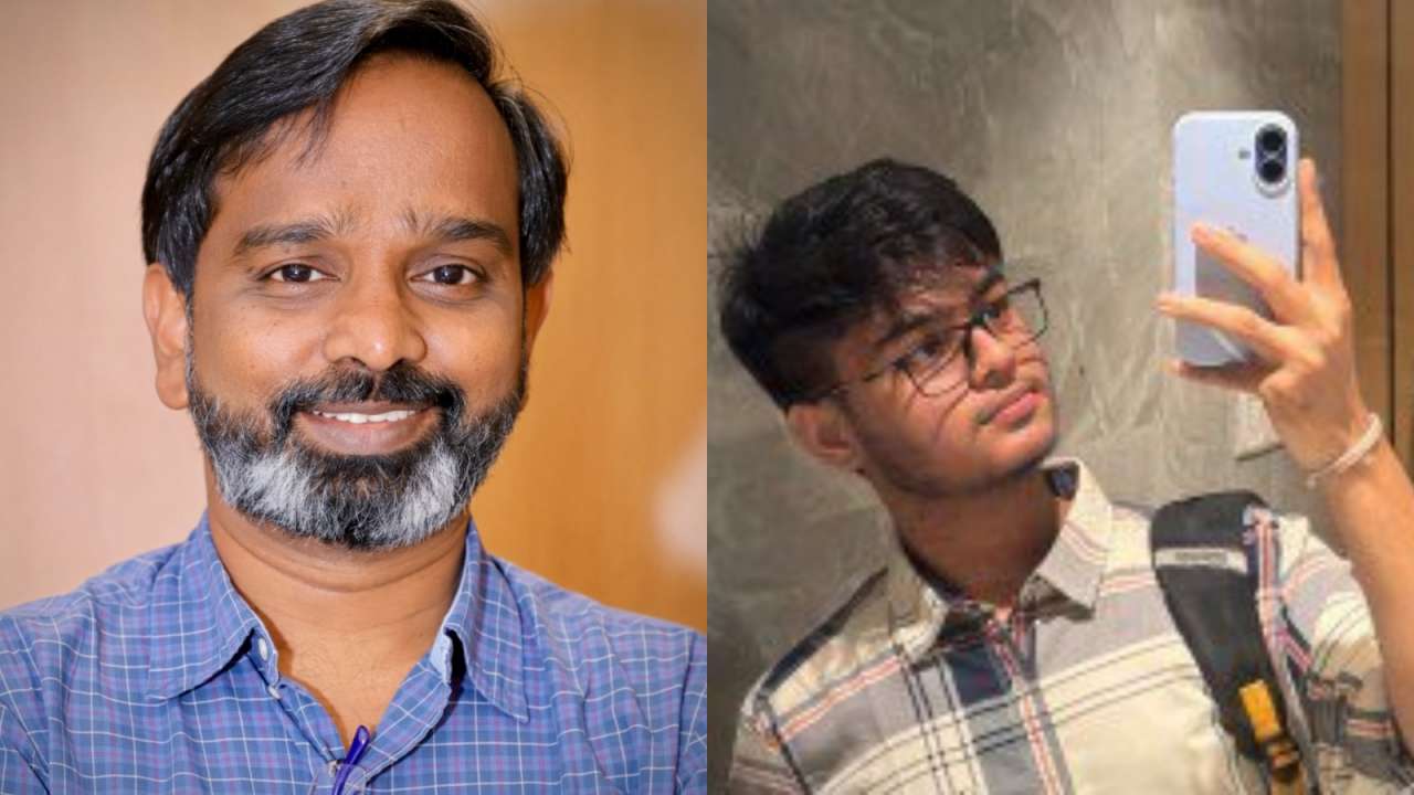 Who is Suryanarayana Doolla? IIT Bombay professor suspended after Sahil Wakode’s death, amid student protests
