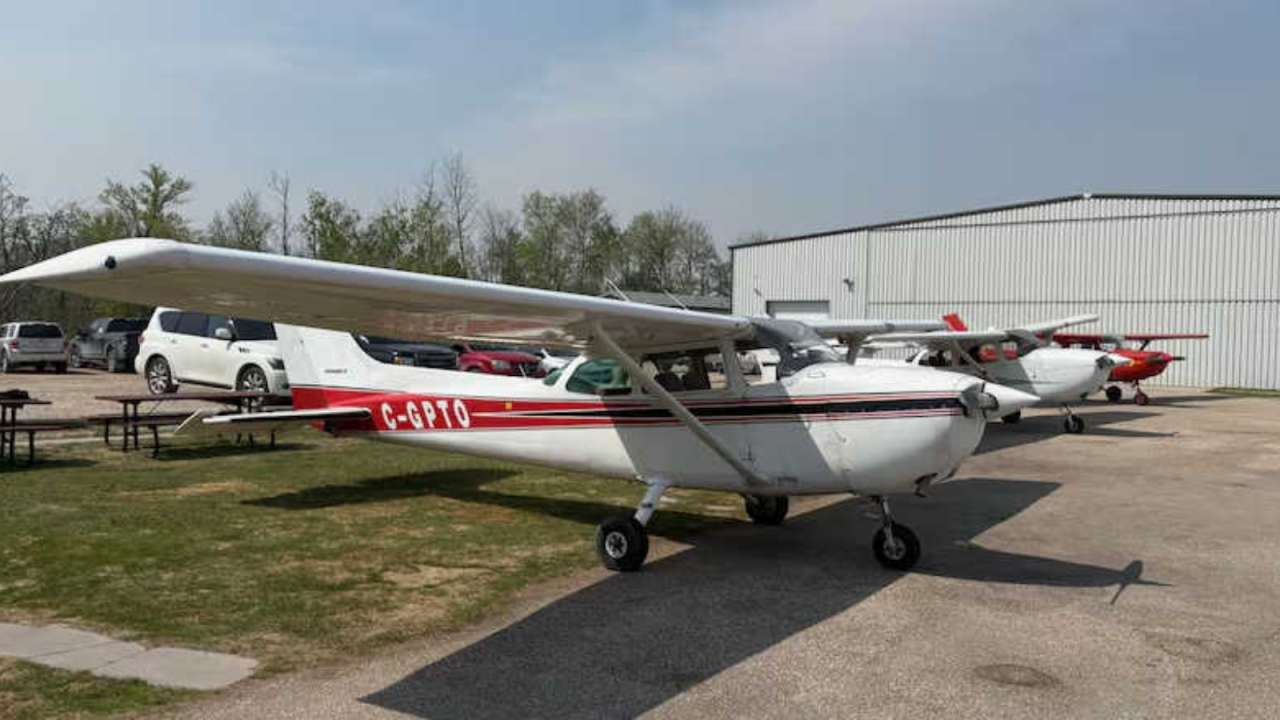 Who were Manoj Sivakumar and Srisaran Thirugnanasambantham? Know about Indian students killed in Canada plane crash