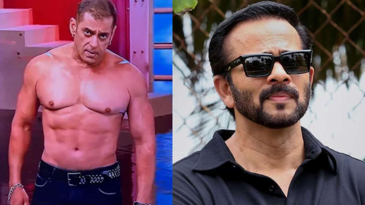 BB 20: Rohit Shetty comes out in support of Salman Khan, shares shirtless video after actor calls out trolls