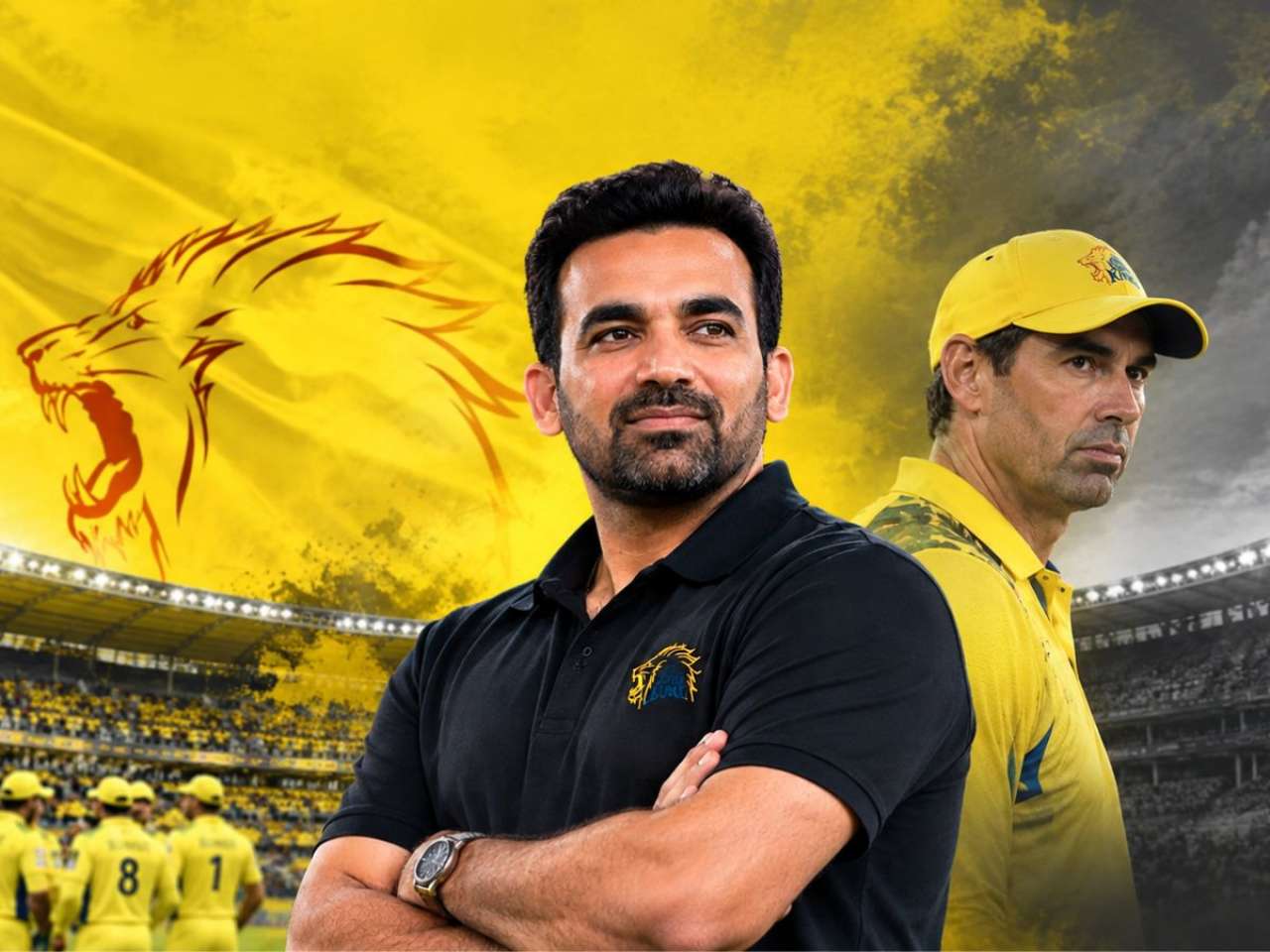 Zaheer Khan appointed CSK head coach; ex-India pacer replaces Stephen Fleming ahead of IPL 2027