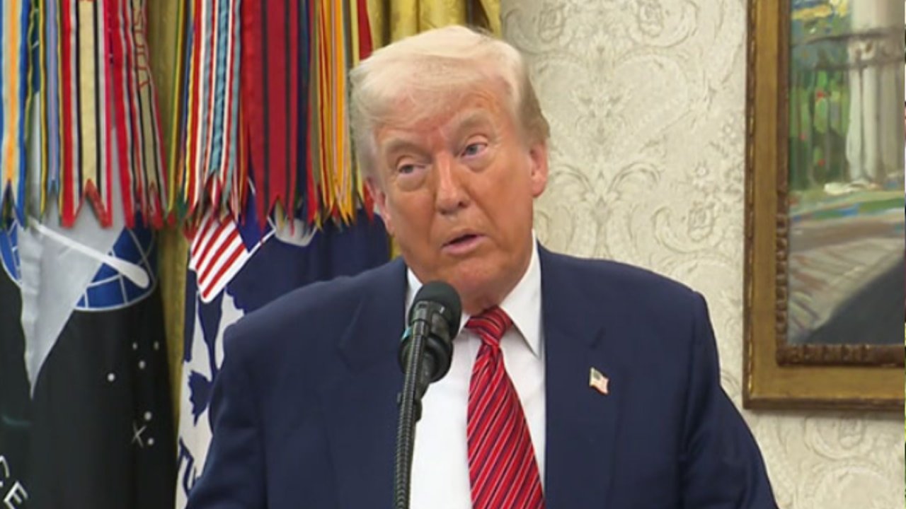 Trump warns ‘whole world’ will suffer, calls for Russia-Ukraine war to end