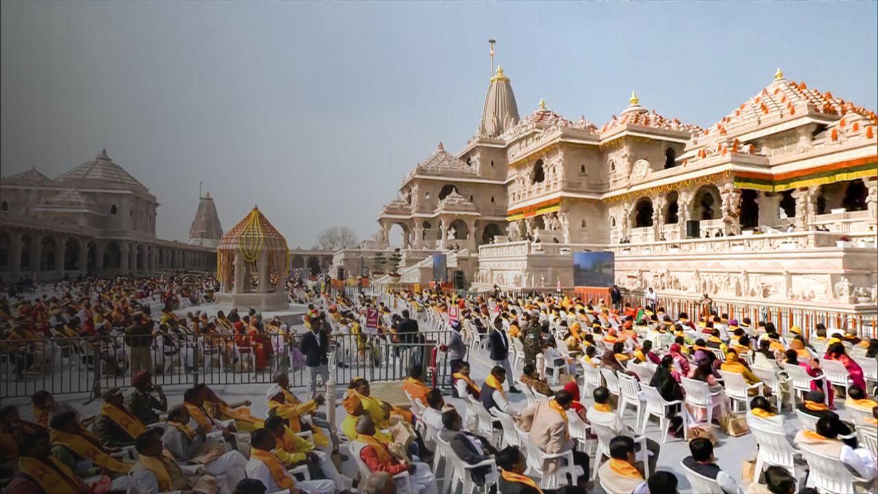 '...वरना आरोपियों को मिल जाएगी जमानत', राम मंदिर चढ़ावा चोरी मामले में SG मेहता ने SC को बताया कब दाखिल होगा आरोप पत्र?
