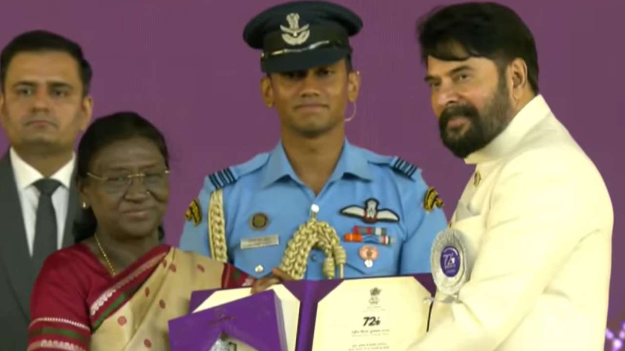 Mammootty - Best Actor