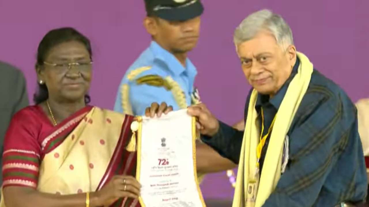 Anant Nag - Dadasaheb Phalke Award