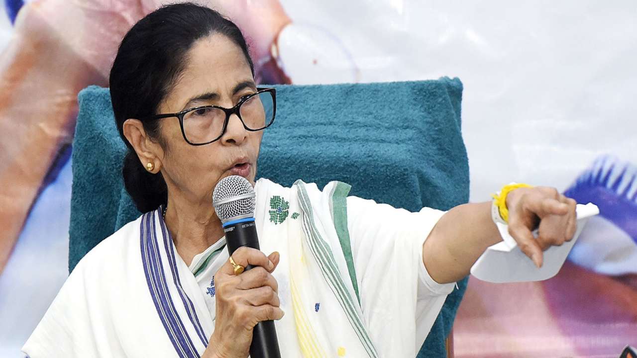 The Trinamool Congress chief has now connected the defeat to the SIR exercise, describing it as a process that benefited the ruling BJP.