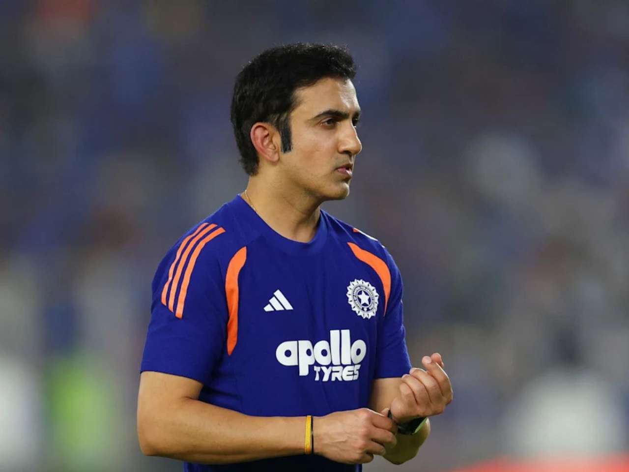 'We had to win': Gautam Gambhir admits to 'sleepless night' after making tough selection call for England series