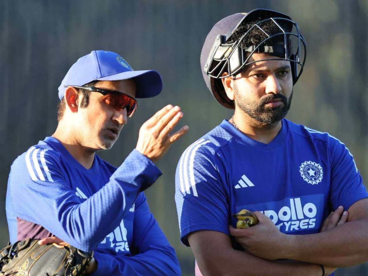 What does Rohit Sharma mean to Gautam Gambhir? India coach gives honest answer