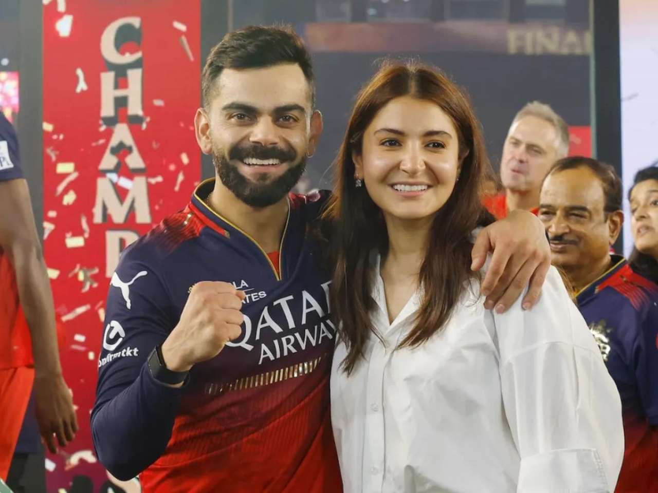 Anushka Sharma among world’s most-followed athlete partners; joins Kim Kardashian, Taylor Swift in top 5