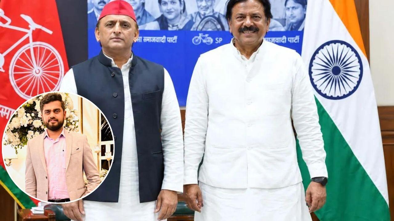 Opinion: चुनाव से पहले अखिलेश ने बदला विधान परिषद का नेता प्रतिपक्ष, लाल बिहारी को हटाकर जासमीर अंसारी को कमान देने के मायने