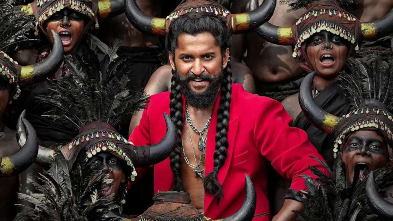 Nani breaks silence on The Paradise backlash: 'Enjoyed hilarious trolls, learnt from the flaws'
