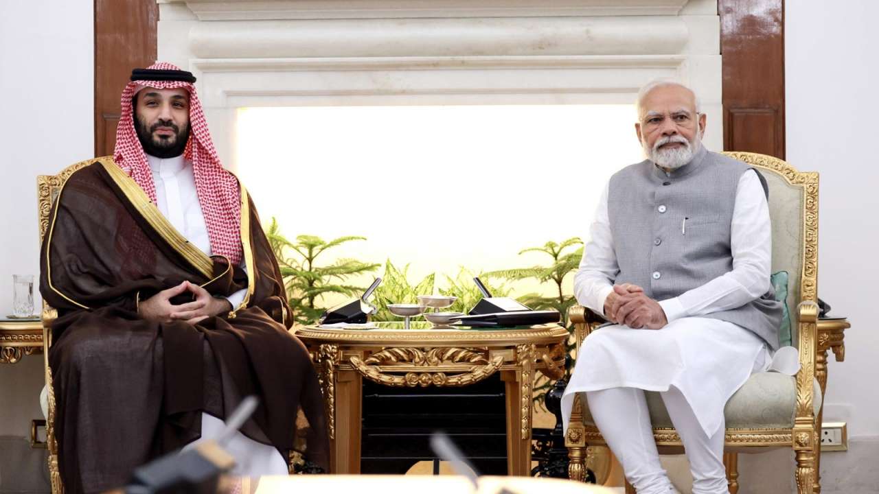 After promising to invest $100 billion in India in five years, Saudi Arabia chose to side with Pakistan and Turkey at the UNGA Meet 2026 on the Jammu and Kashmir issue. Explained here.
