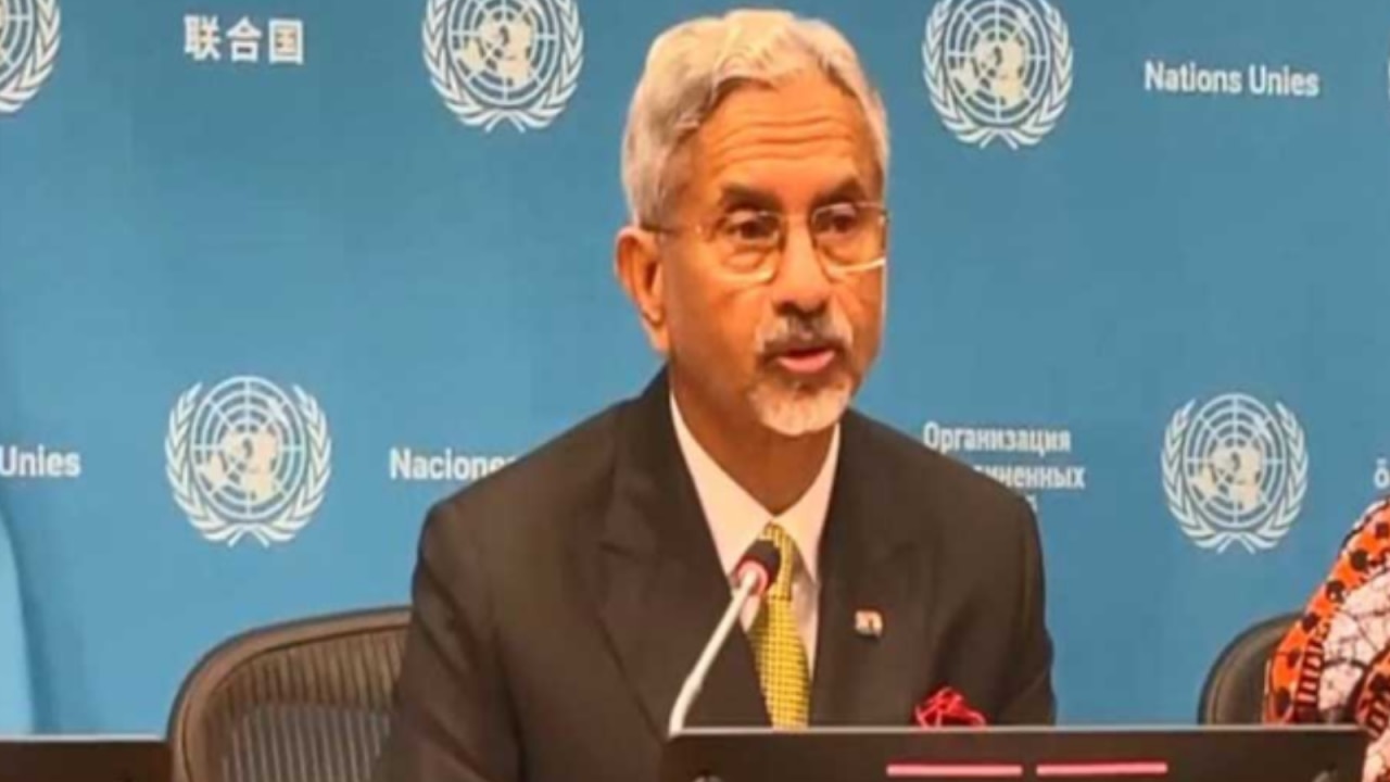 S Jaishankar at UNGA: From sharp reply to Pakistani reporter to maritime security, what EAM discussed