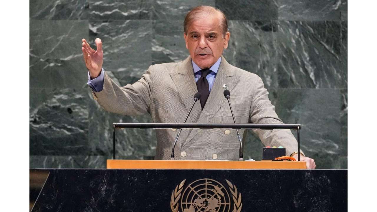Pakistan raises Indus Water Treaty issue at UNGA, thanks Trump for intervention stopping Operation Sindoor