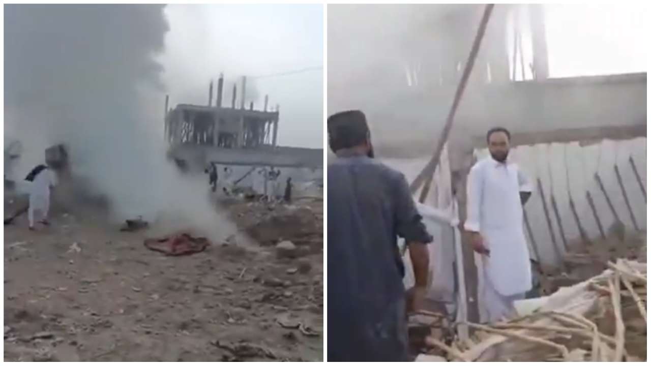 Suicide Bombing In Pakistan: 11 killed, 30 others injured in attack at police checkpost in Khyber Pakhtoonkhwa