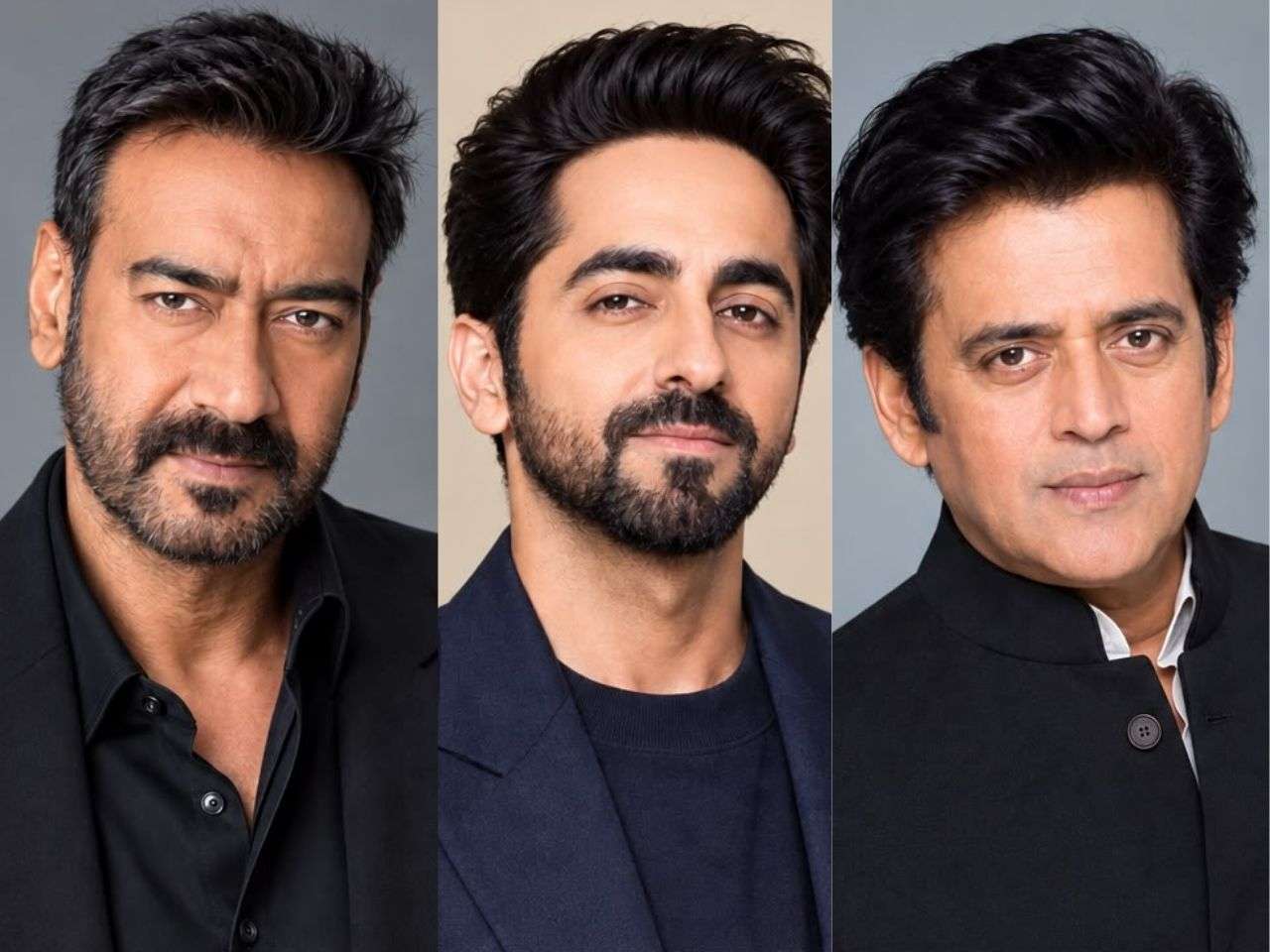 Ajay Devgn, Ayushmann Khurrana, Rajkummar Rao, Ravi Kishan to come together, not for ensemble film, but for...