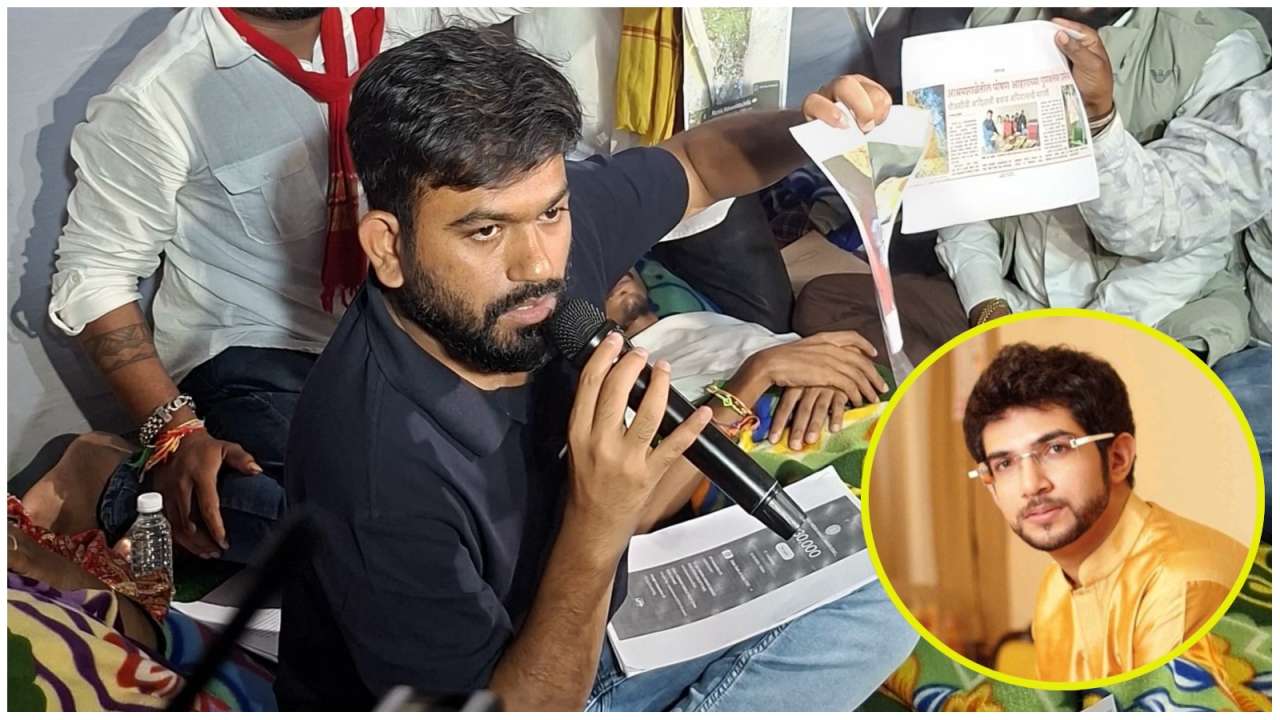 Aaditya Thackeray backs Abhijeet Dipke’s protest call: ‘If Gyanesh doesn’t go, Mumbai will step out’
