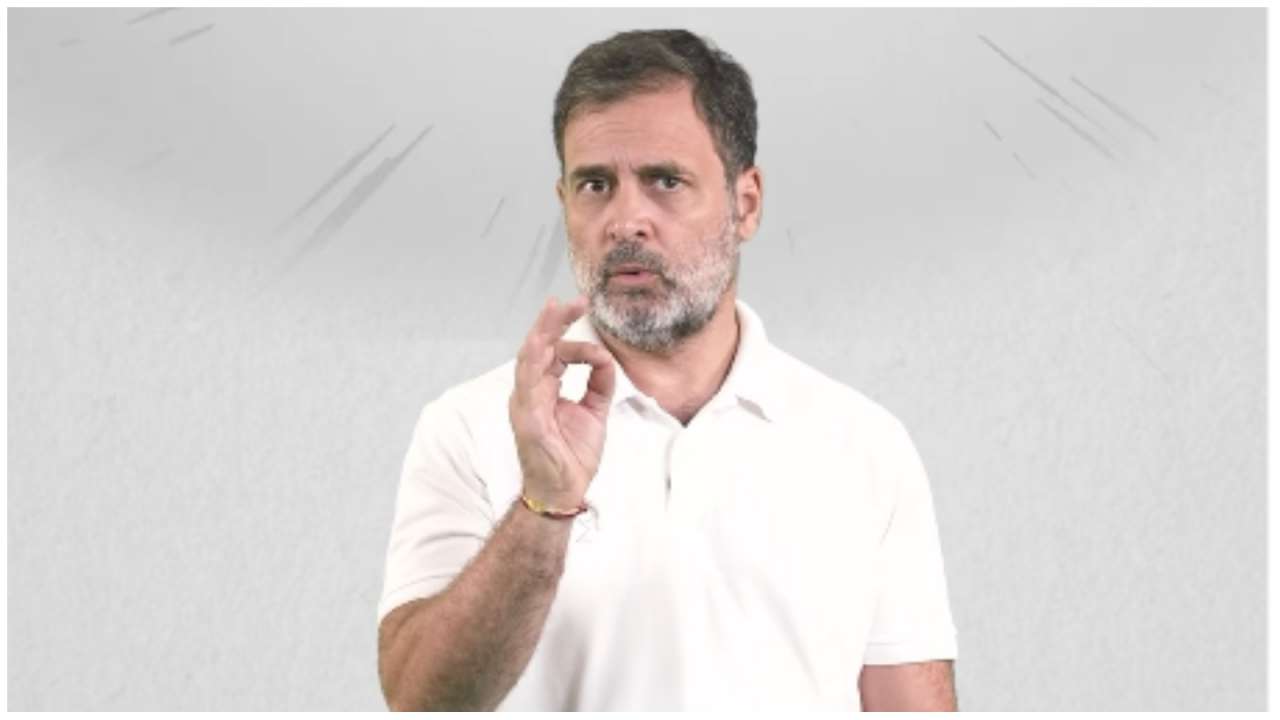 Rahul Gandhi has launched a fresh attack on CEC Gyanesh Kumar, citing a media report. Here's what the Leader of the Opposition in Lok Sabha said.