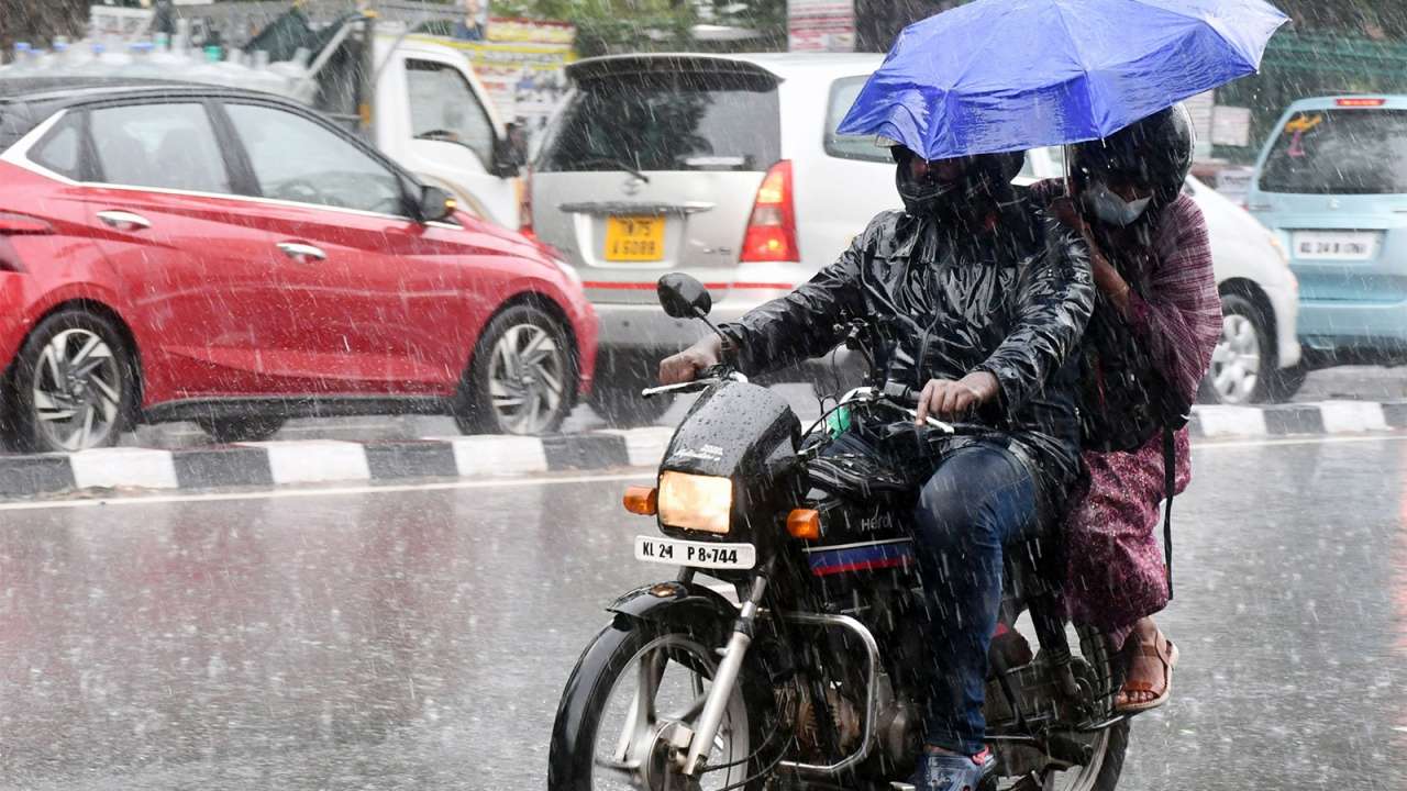 Rain Alert: Delhi-NCR, UP, Uttarakhand, Haryana, Chandigarh, likely to see more shower, thunderstorm today, predicts IMD
