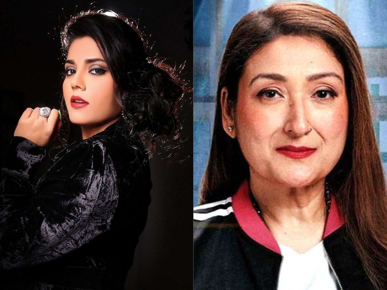 'Stop using my name to...': Govinda's rumoured girlfriend Komal Rani Swarnkar SNAPS at Sunita Ahuja, alleges superstar's wife is 'trying to kill him for years'