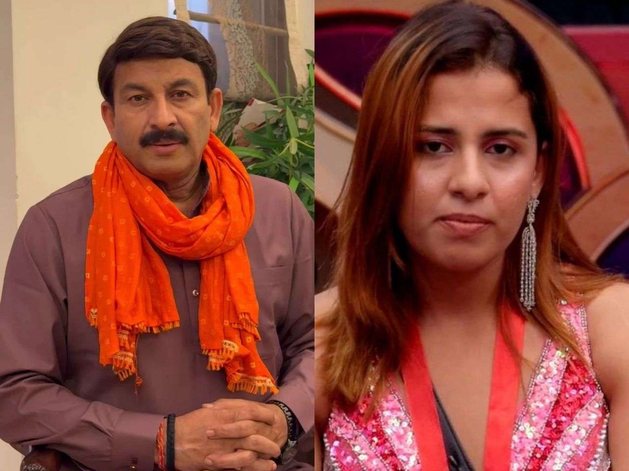 Viral video: Manoj Tiwari makes big statement on Rhiti Tiwari's game in Bigg Boss 20, reporter suggests him to resign, here's how he reacts
