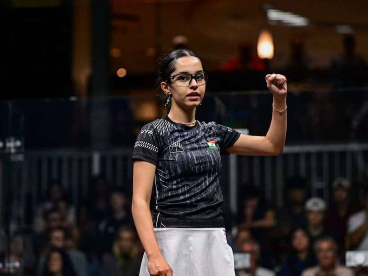 Asian Games 2026: Anahat Singh becomes first Indian woman to win silver medal in squash 