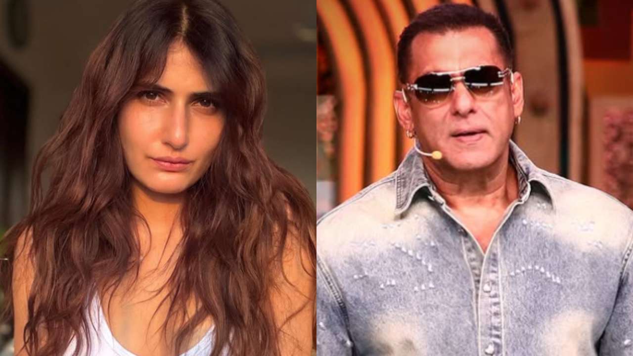 Bigg Boss 20: Fatima Sana Shaikh praises Salman Khan for shutting down trolls, says 'mud tod jawaab diya hai'