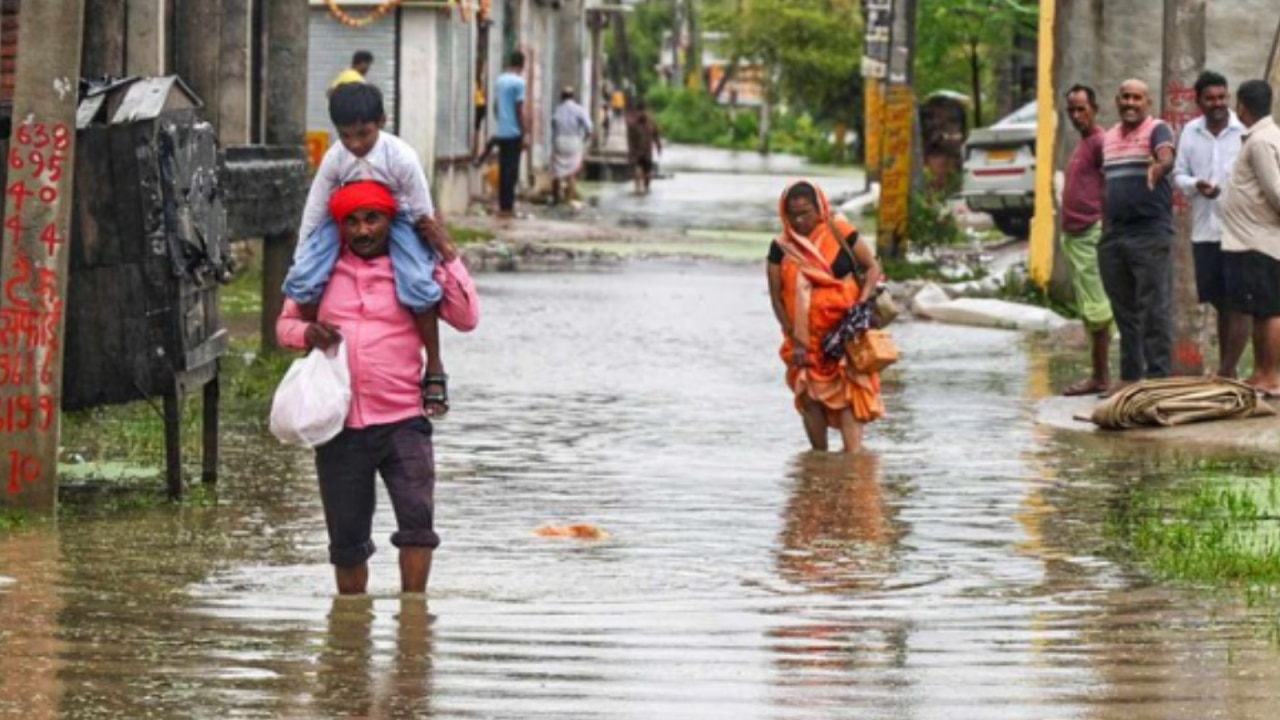 UP Rain Havoc: 57 dead, 46 injured as rainfall exceeds normal in 3 days