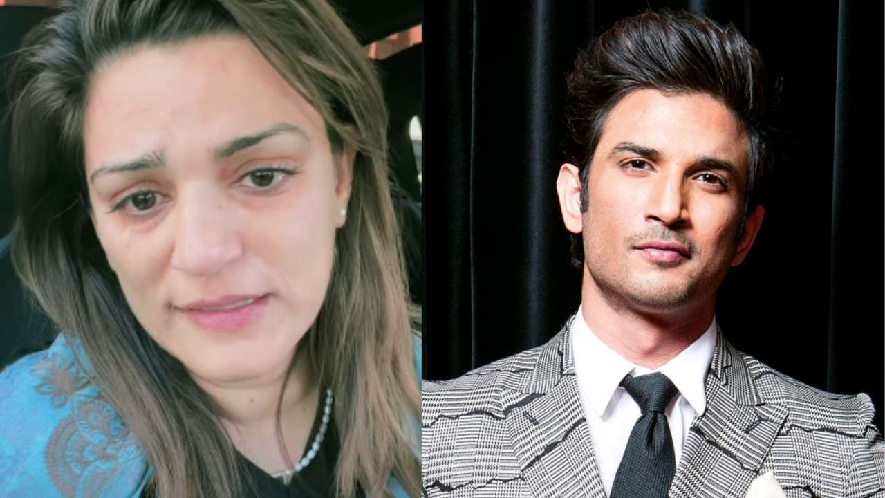 Was Sushant Singh killed? Sister claims use of gun, says actor's leg was broken