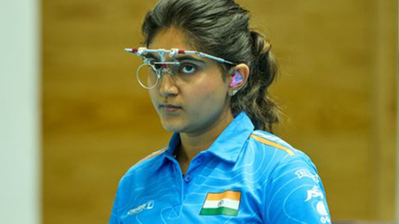 Asian Games 2026: Esha Singh wins silver in women’s 25m pistol after dramatic shoot-off