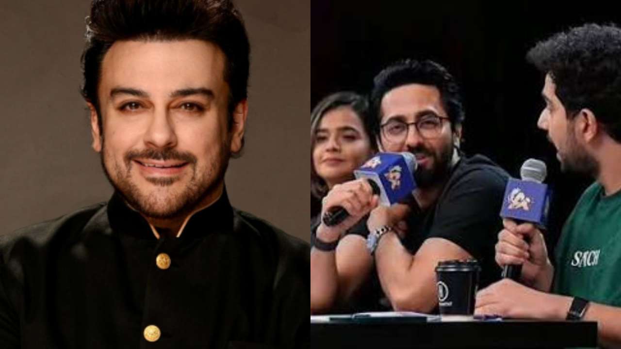 India's Got Latent 2: Adnan Sami reacts to Pakistani spy joke on Ayushmann Khurrana's Udta Teer