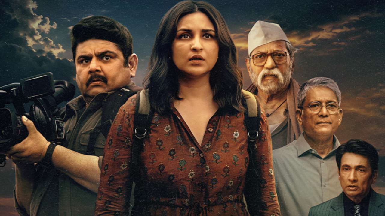 Reporting Live OTT release date: When and where to watch Parineeti Chopra-starrer investigative thriller
