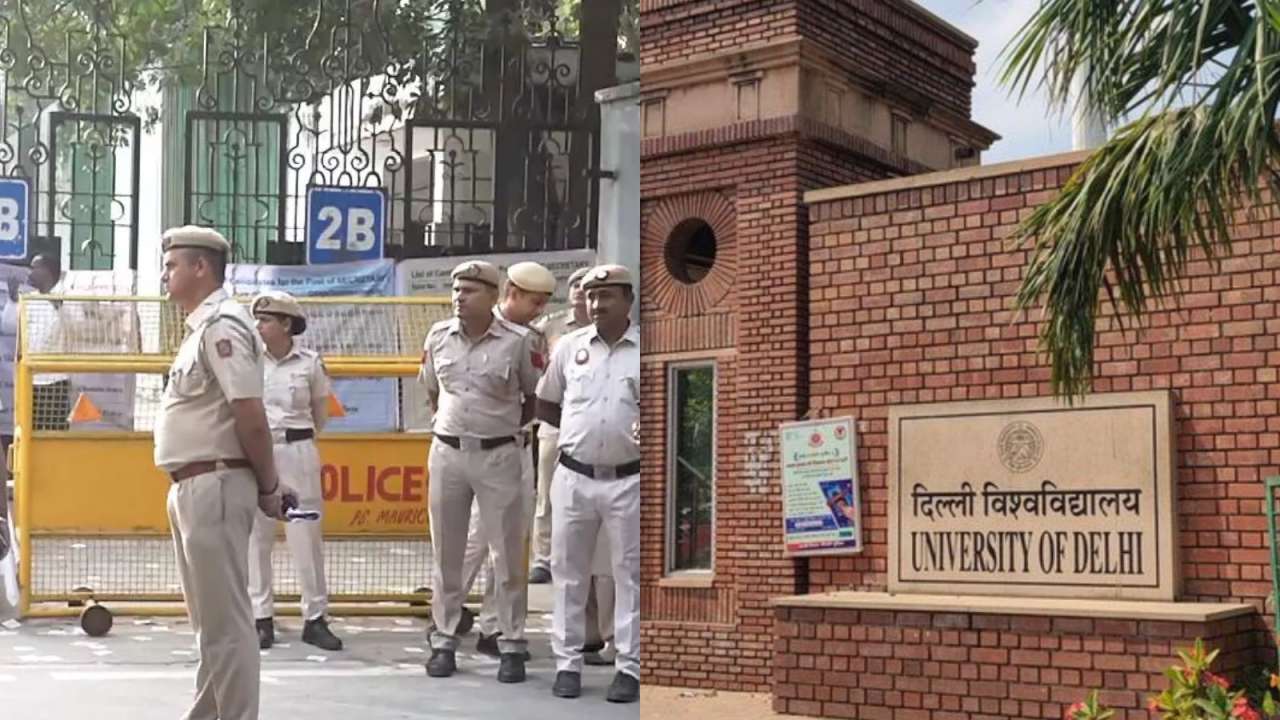 Delhi University: 3 Law students suspended for harassing Hindu College women; banned from campus
