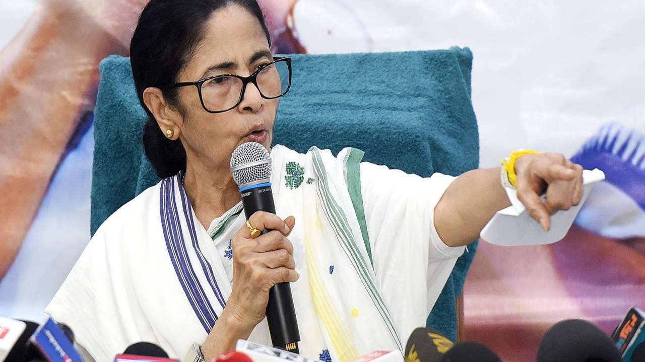 TMC name and symbol dispute: Supreme Court asks Election Commission to decide in 4 months