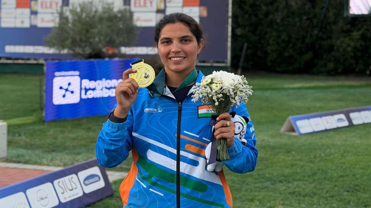 Asian Games 2026: Neeru Dhanda wins big in women's trap final to give India fifth gold, scores 26 in rain