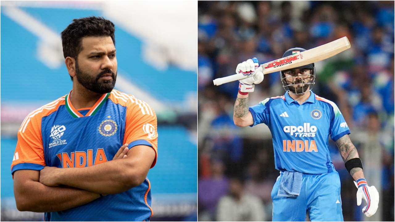 'Strong cameraderie between two of us': Rohit Sharma opens up on his tuning with Virat Kohli