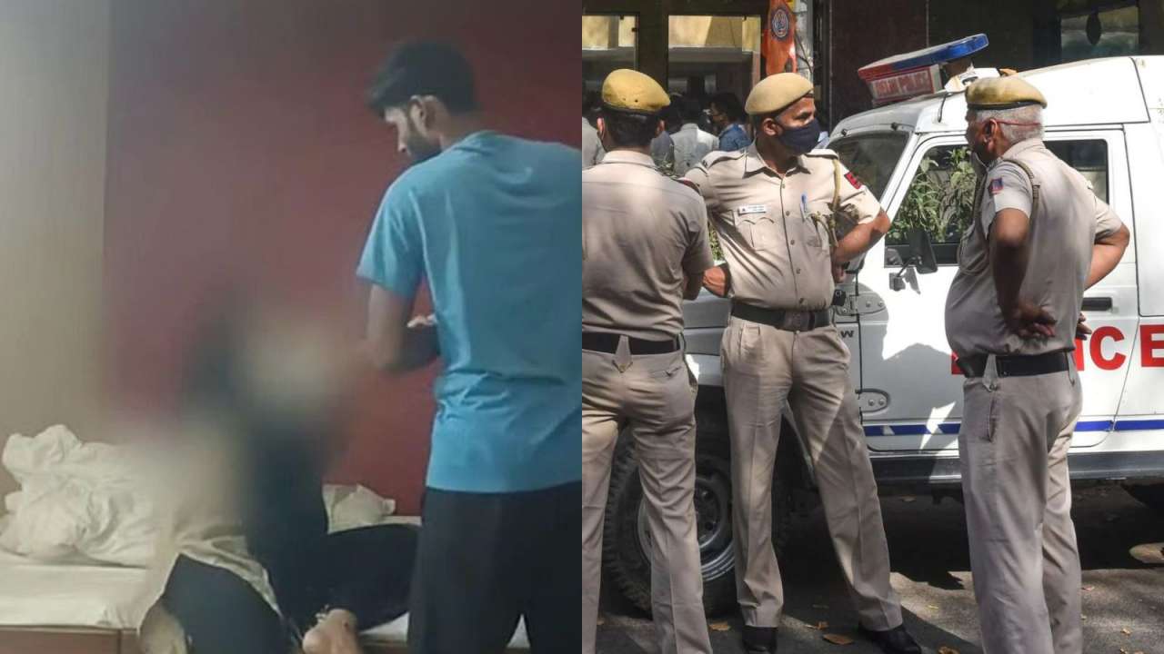 Bihar Horror: Woman raped at Begusarai hotel, accused films act; shares video online