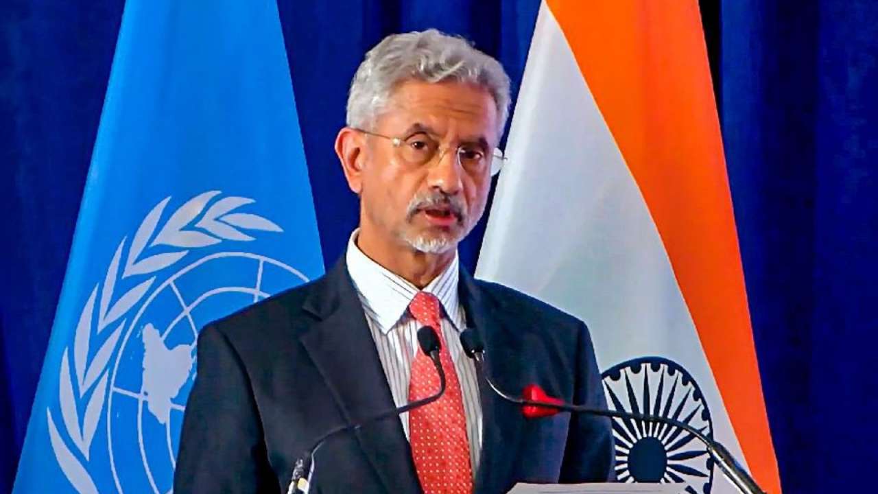 S Jaishankar says global rules are losing respect, warns of ‘choke points’ created by sanctions and trade