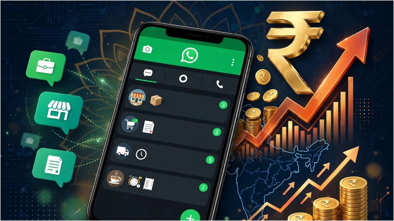 Using WhatsApp for business? Here's what's changing in message costs from Oct 1
