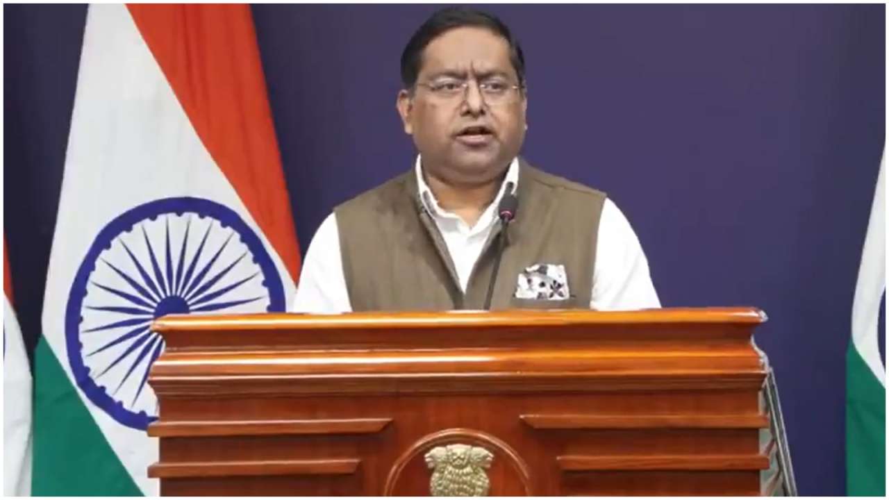 From Israel-Palestine, Erdogan’s Kashmir remarks to 4,500 Indian seafarers: MEA addresses key concerns