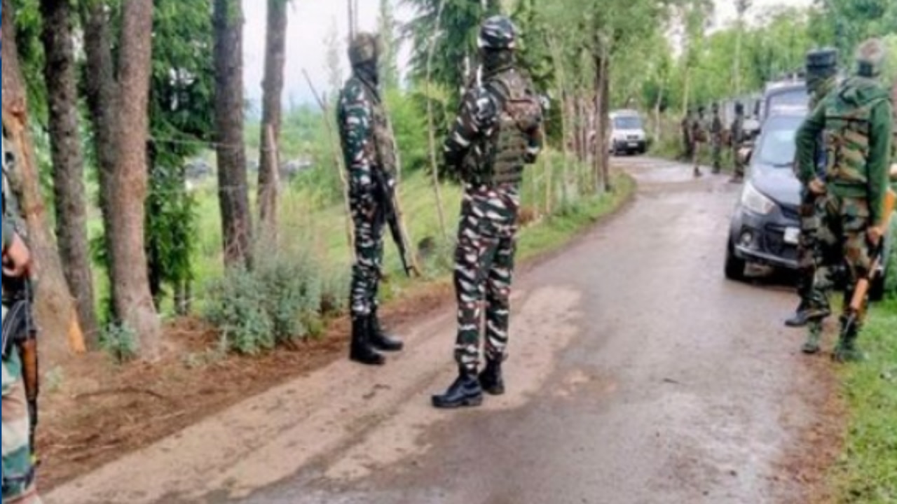 Lashkar-e-Taiba terrorist killed in Jammu and Kashmir 's Budgam; details inside