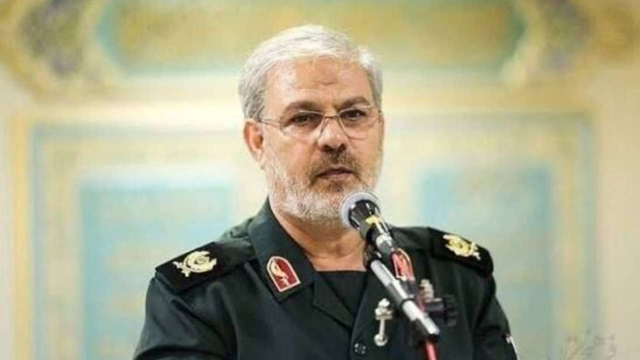US bases failed to provide security, became source of instability, damaged and unusable: Iran IRGC Spokesman