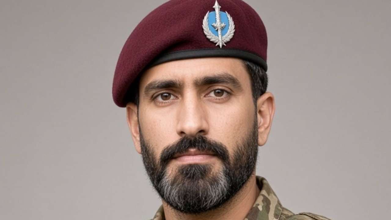 Who is Hashim Moosa? Former Pak Army havildar with SSG background identified as LeT operative