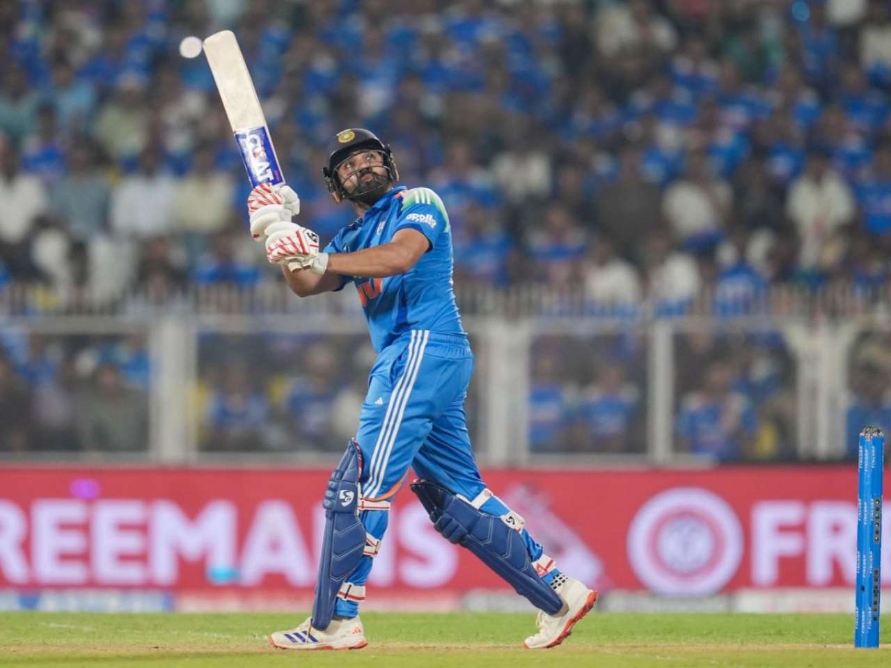 IND vs WI: Rohit Sharma joins 12,000-run ODI club, breaks Sachin Tendulkar’s record in Guwahati