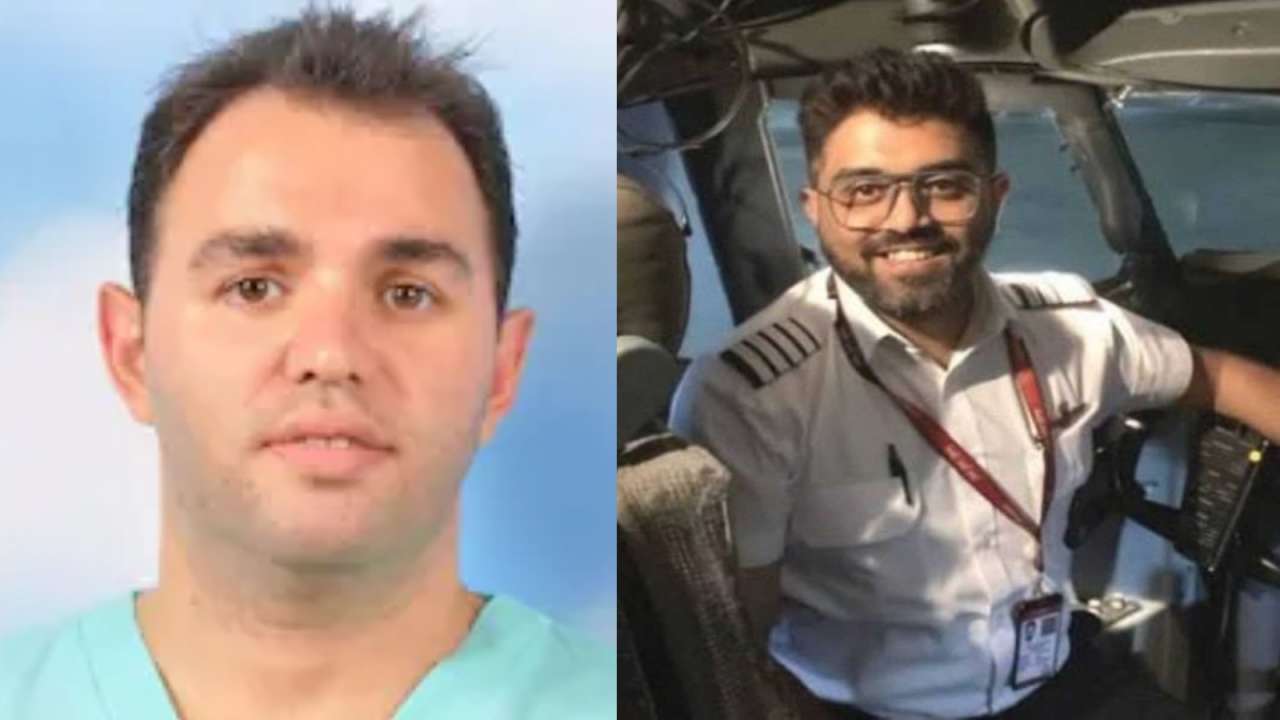 Dr Shota Mosaev, who treated Captain Smit Machchhar, said the pilot was in serious condition with deep wounds to his head and hands and substantial blood loss.

