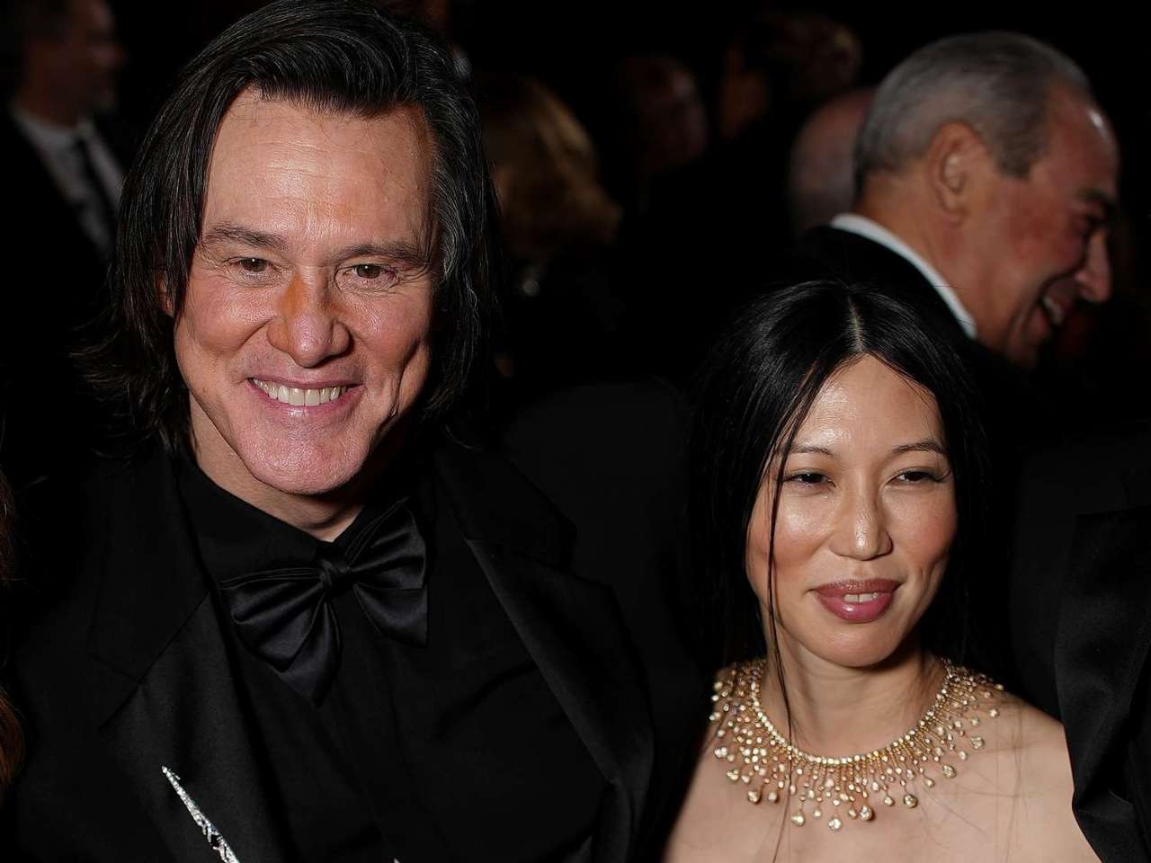 Jim Carrey gets married for third time, secretly ties the knot with longtime girlfriend Min Ah at 64