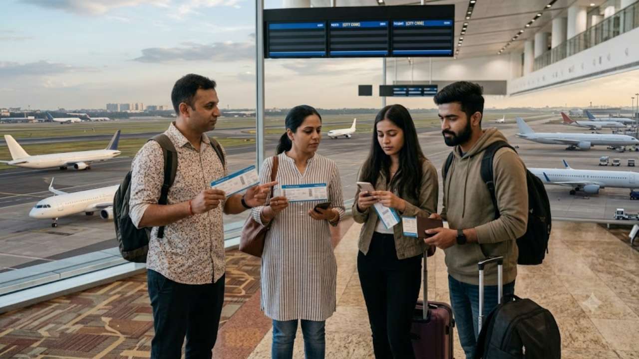 Air travel to get costlier ahead of festivals? Jet fuel gets Rs 16 per litre more expensive for domestic airlines